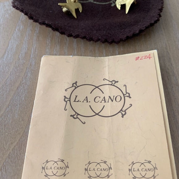 L.A. Cano. Pre-Colombian  art reproduction. - Picture 6 of 8